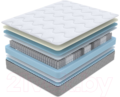 Матрас Proson Sova Memo S/M 80x200 - фото
