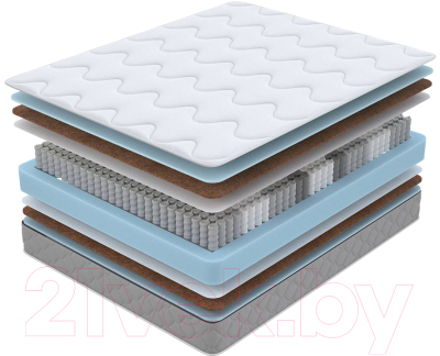 Матрас Proson Sova Plus M 120x200 - фото