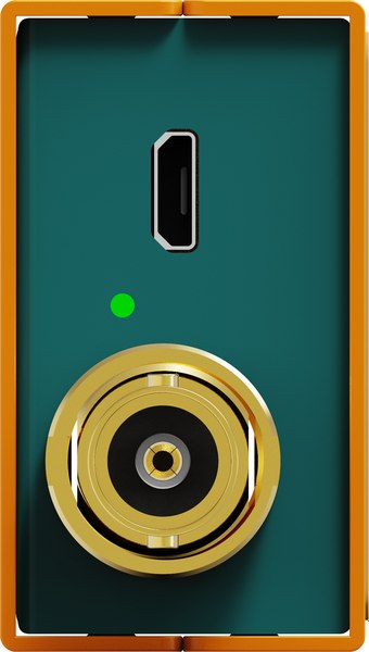 Сплиттер Avmatrix SD1121-12G 1x2 12G-SDI / 30052