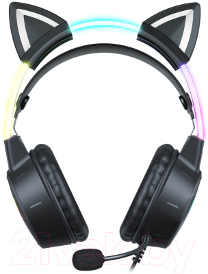 Наушники-гарнитура Onikuma X15 Pro Black Star - фото