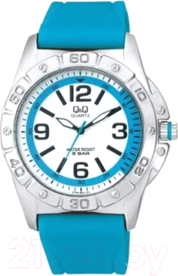 Часы наручные унисекс Q&Q Q790J314Y - фото
