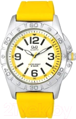 Часы наручные унисекс Q&Q Q790J334Y - фото