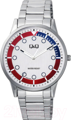 Часы наручные мужские Q&Q Q50BJ001Y - фото