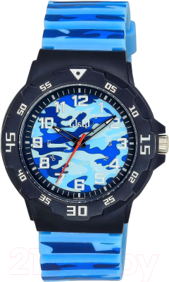 Часы наручные мужские Q&Q V02AJ010Y - фото