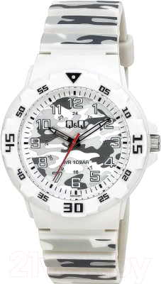 Часы наручные мужские Q&Q V02AJ012Y - фото