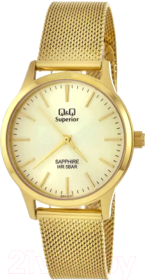 Часы наручные женские Q&Q S03AJ007Y - фото