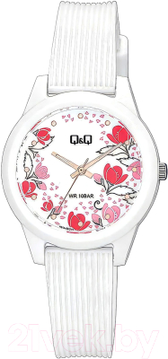 Часы наручные женские Q&Q V01AJ007Y - фото