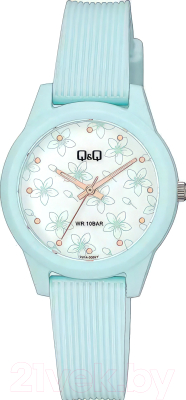 Часы наручные женские Q&Q V01AJ010Y - фото