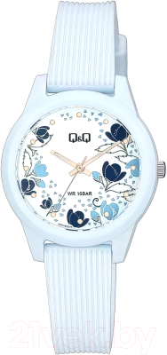 Часы наручные женские Q&Q V01AJ013Y - фото