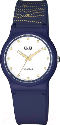 Часы наручные женские Q&Q V06AJ003Y - фото