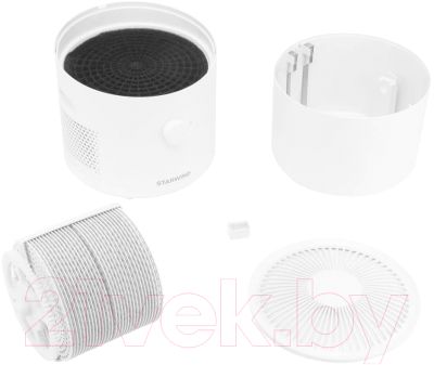 Мойка воздуха StarWind SAW5520 (белый)