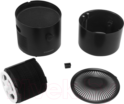 Мойка воздуха StarWind SAW5521 (черный)