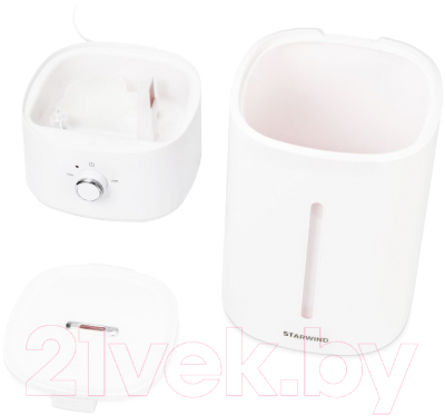 Ультразвуковой увлажнитель воздуха StarWind SHC1536 (белый)