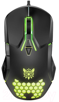 Мышь Onikuma CW902 Black Eclipse