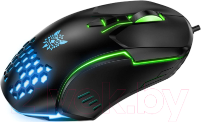 Мышь Onikuma CW902 Black Eclipse