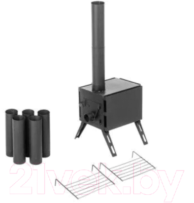 Печь отопительная Helios ПУ-320 / T-HS-PU320