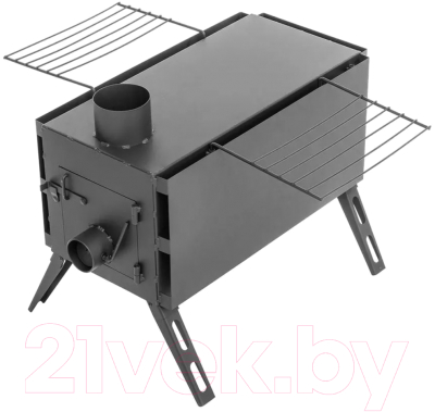 Печь отопительная Helios ПУ-500M / T-HS-PU500M