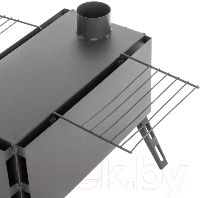 Печь отопительная Helios ПУ-500M / T-HS-PU500M