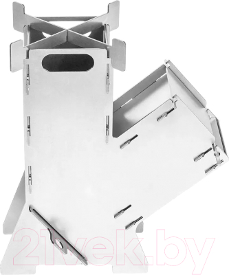 Печь-мангал Helios Складная ПМ-04 / T-HS-PM-04