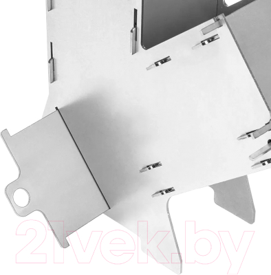 Печь-мангал Helios Складная ПМ-04 / T-HS-PM-04