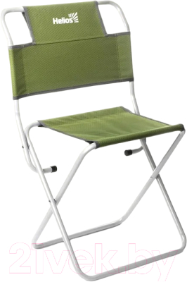 Стул складной Helios Green СР-450.19с / T-TC-450.19s-G - фото