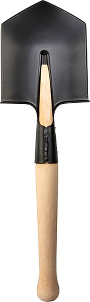 Лопата туристическая Тонар T-LS-01-B - фото