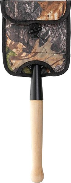 Лопата туристическая Тонар T-LS-01-B