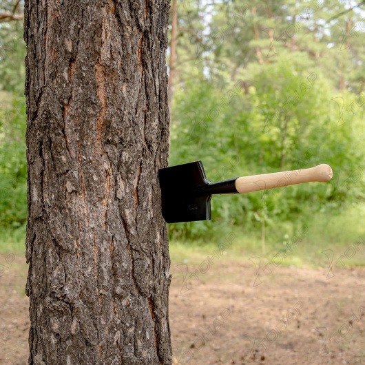 Лопата туристическая Тонар T-LS-01-B