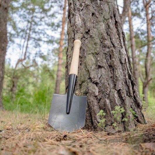 Лопата туристическая Тонар T-LS-01-B