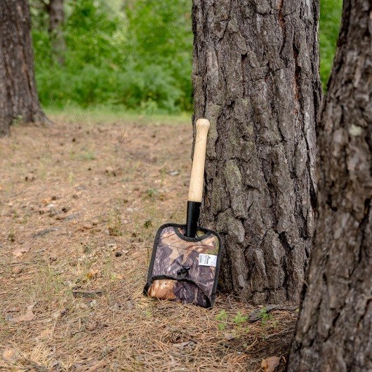 Лопата туристическая Тонар T-LS-01-B