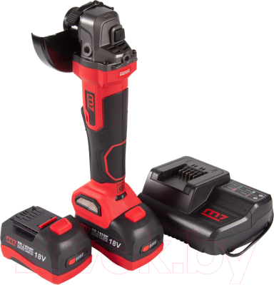 Угловая шлифовальная машина M7 DG-501A - фото