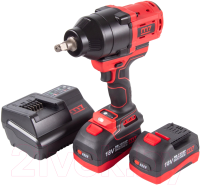 Аккумуляторный гайковерт M7 DW-402A - фото