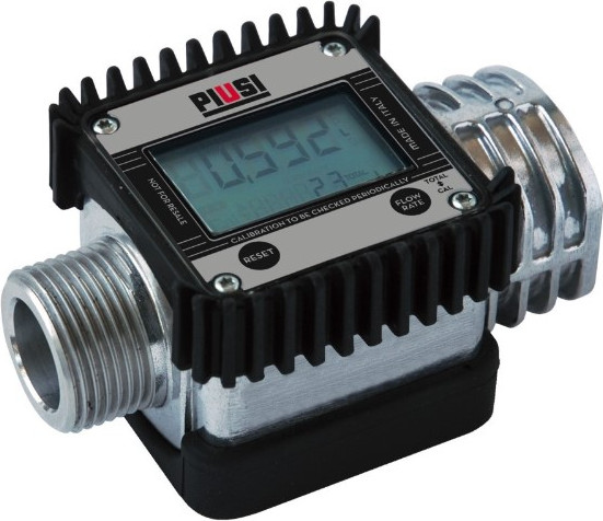 Счетчик для учета ГСМ Piusi F00408100 - фото