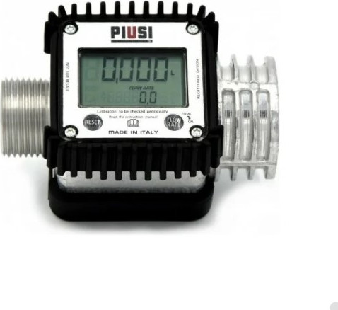 Счетчик для учета ГСМ Piusi F00408100