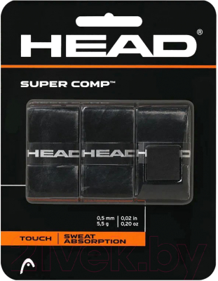 Овергрип Head Super Comp / 285088-BK - фото