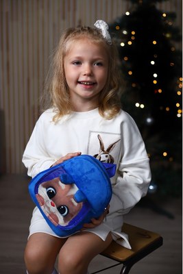 Детский рюкзак Milo Toys Зайчик / 7790625