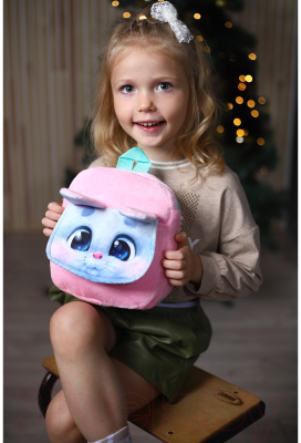 Детский рюкзак Milo Toys Заяц / 7790628