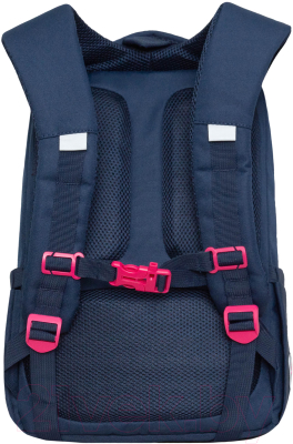 Школьный рюкзак Grizzly RG-466-4