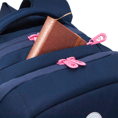 Школьный рюкзак Grizzly RG-466-4