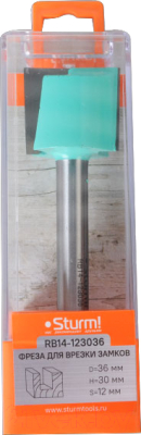 Фреза Sturm! RB14-123036 - фото