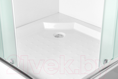 Душевой уголок Saniteco SN-902W (90x90)