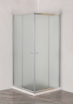 Душевой уголок Saniteco SN-902W (90x90)