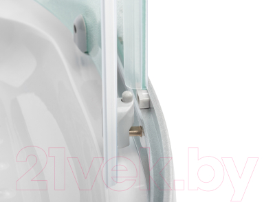 Душевой уголок Saniteco SN-801W (80x80)