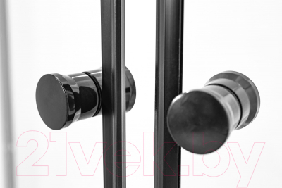 Душевой уголок Saniteco SN-1001B (100x100)