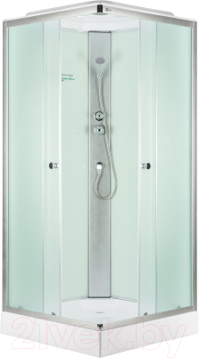 Душевая кабина Saniteco SN-380W (80x80)