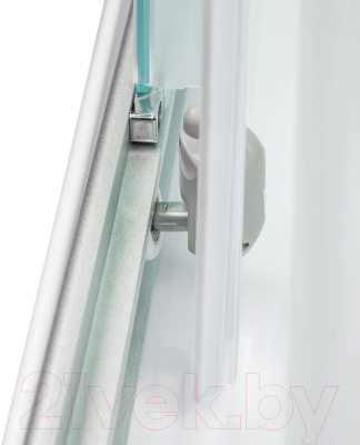 Душевая кабина Saniteco SN-390W (90x90)