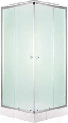 Душевая кабина Saniteco SN-390W (90x90)