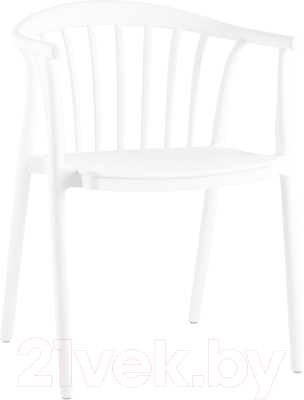 Стул Stool Group Campo / SL-7100 (белый) - фото