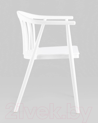 Стул Stool Group Campo / SL-7100 (белый)