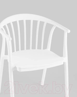 Стул Stool Group Campo / SL-7100 (белый)